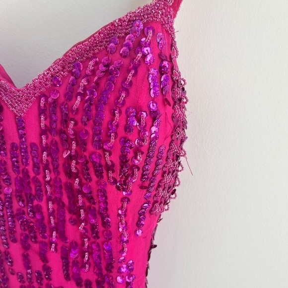 Barbie Vintage 1990s Evening Dress - Picture 2 of 4